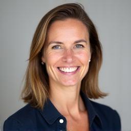 Portrett av Solveig Olsen